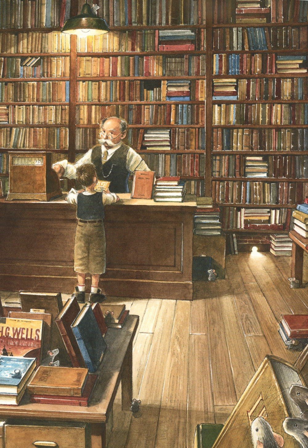 Армстронг ; Эдисон - Приключения мышонка (комплект из 2-х книг)