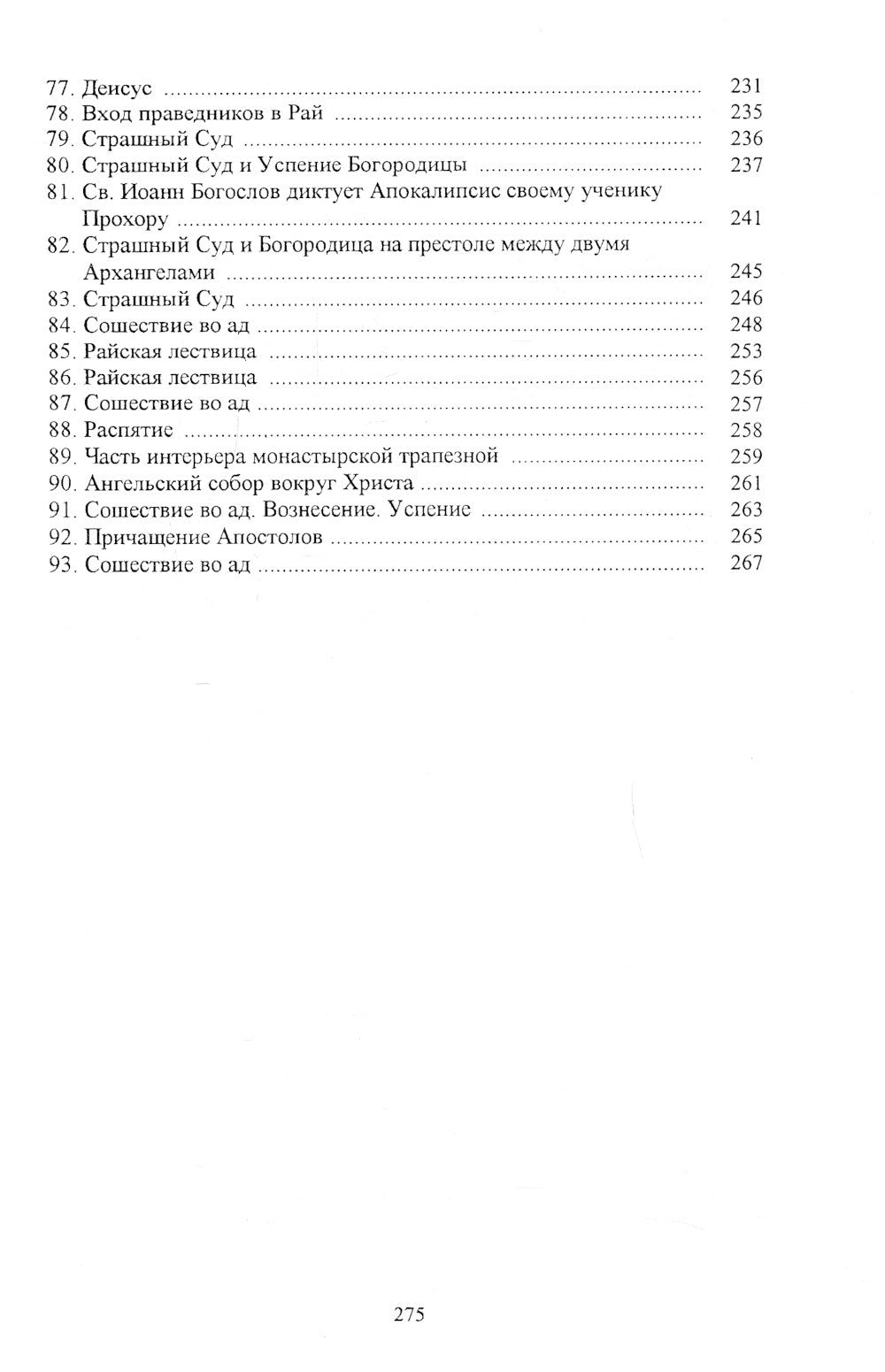 Воскресение и икона