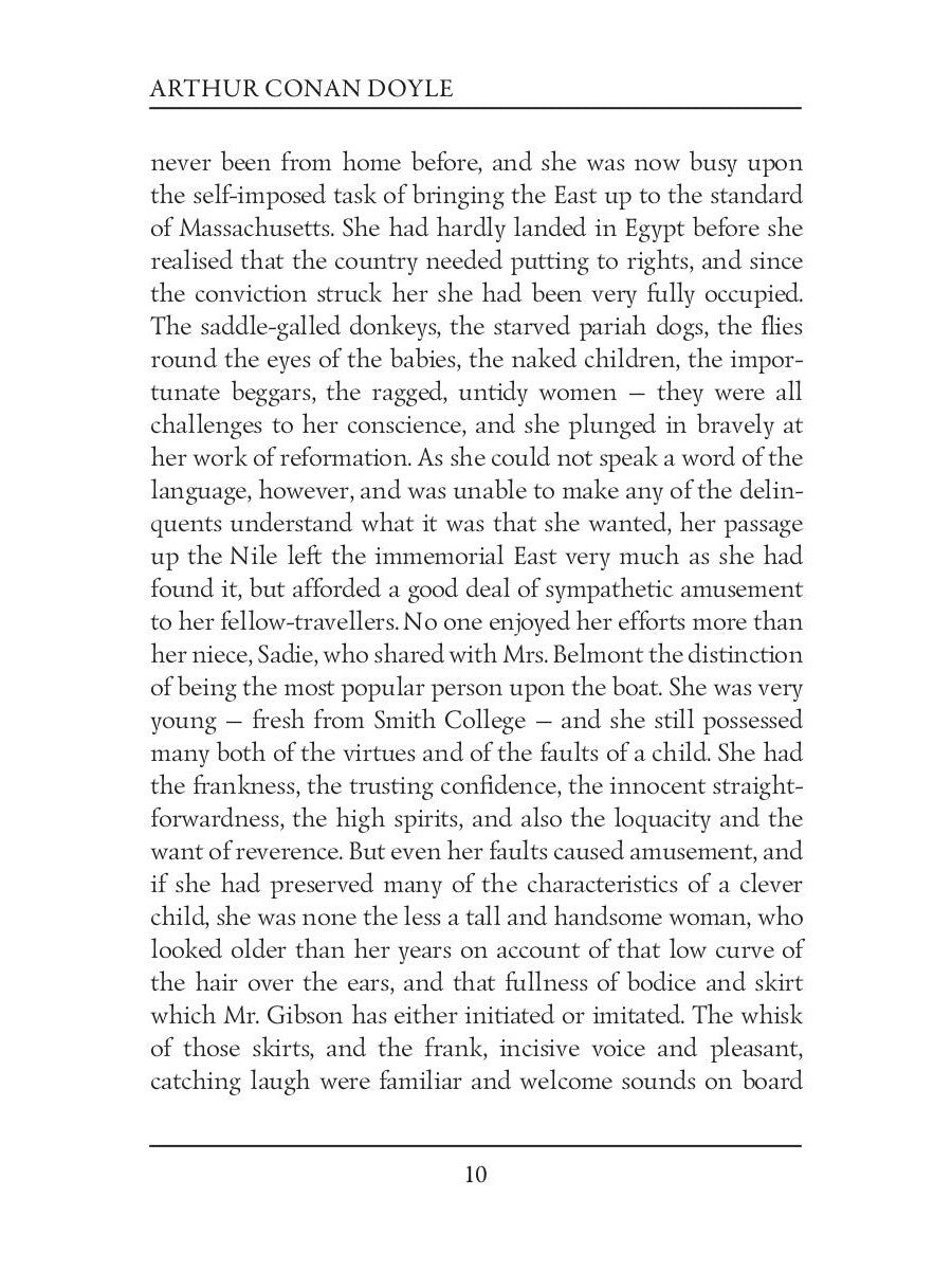 The Tragedy of The Korosko = Трагедия пассажиров «Короско»: на англ.яз