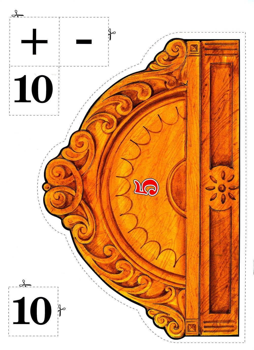 Играйка. Считайка. Вып. 5. Развитие математических представлений у старших до...