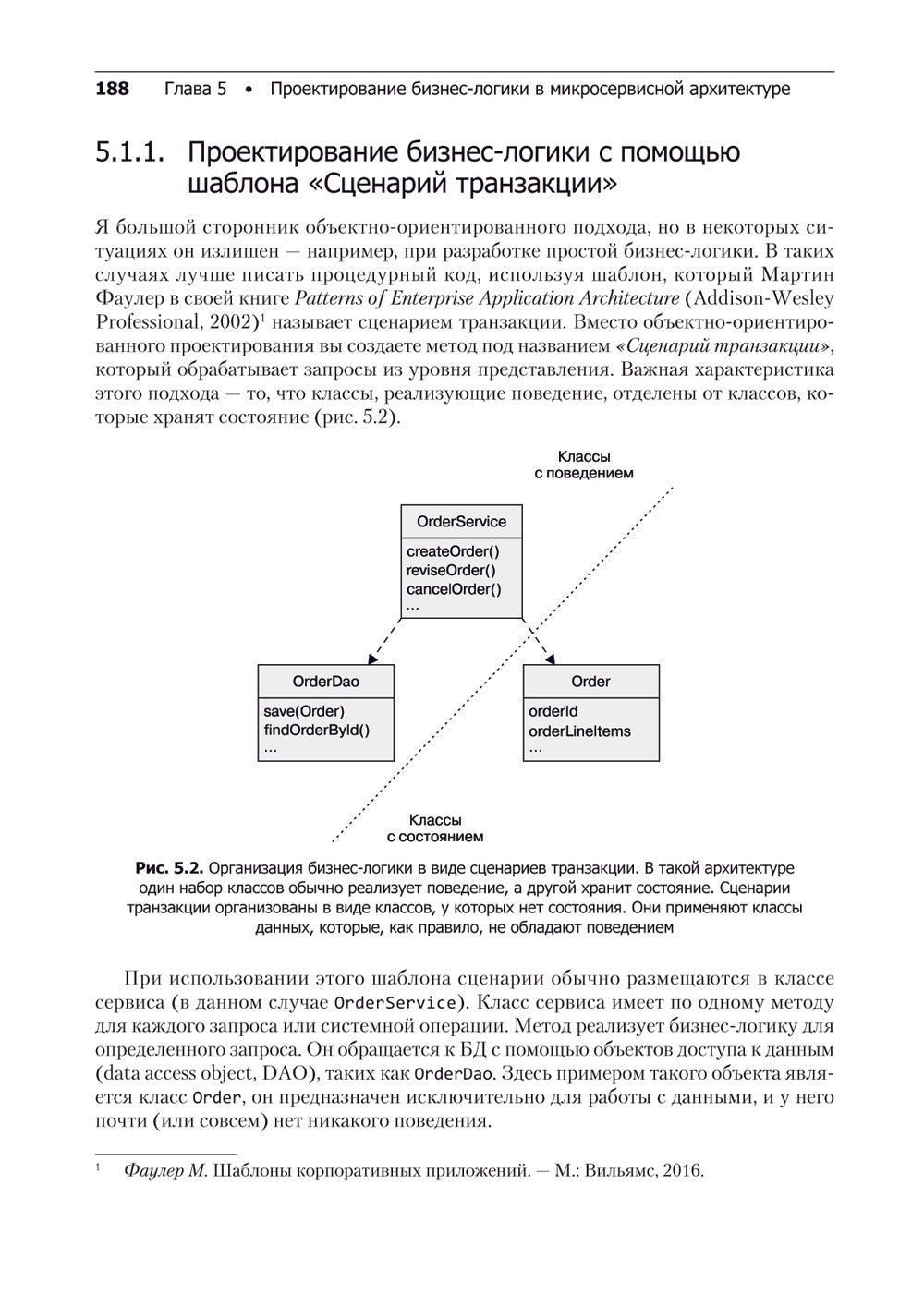 Микросервисы. Паттерны разработки и рефакторинга