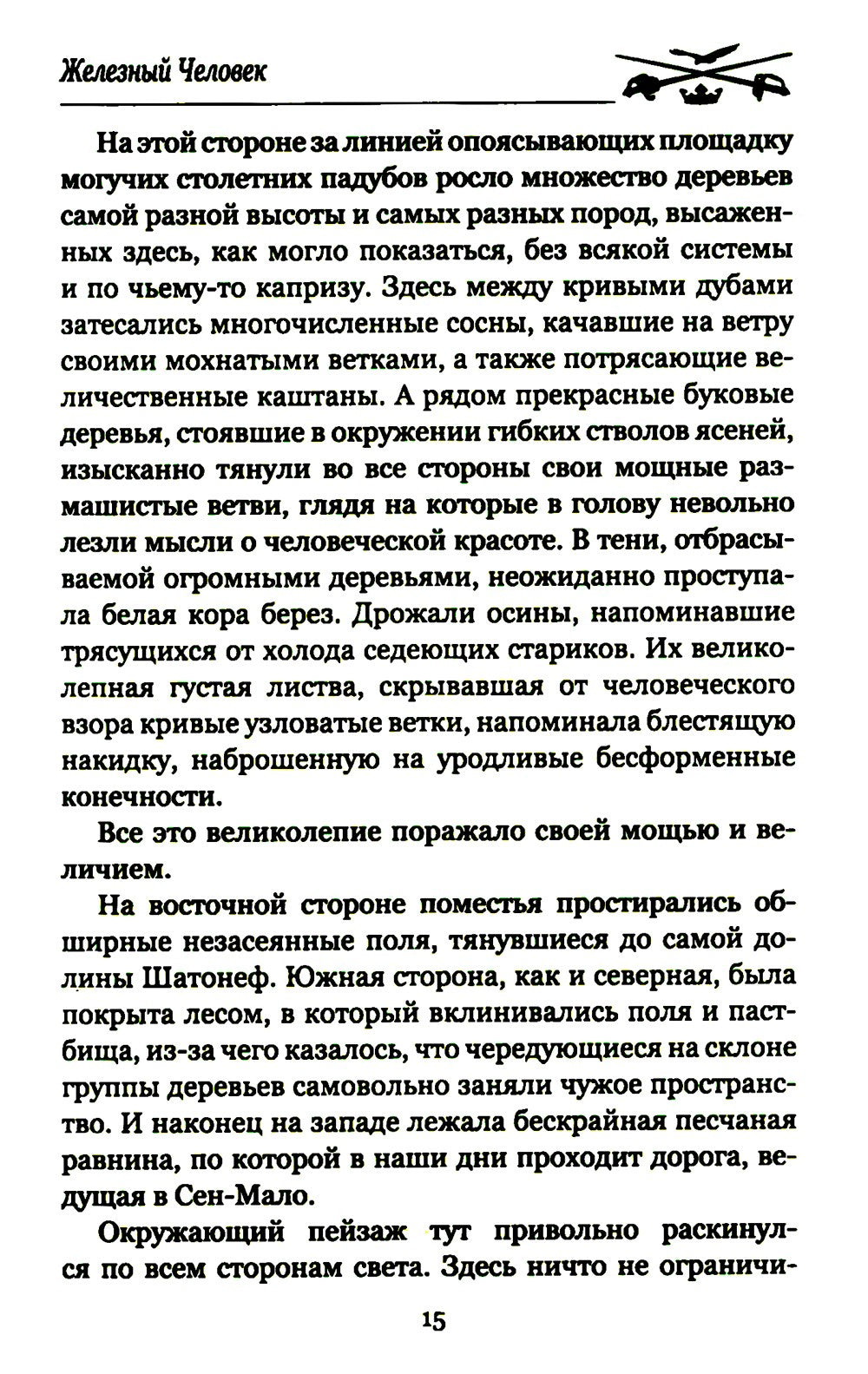 Железный человек