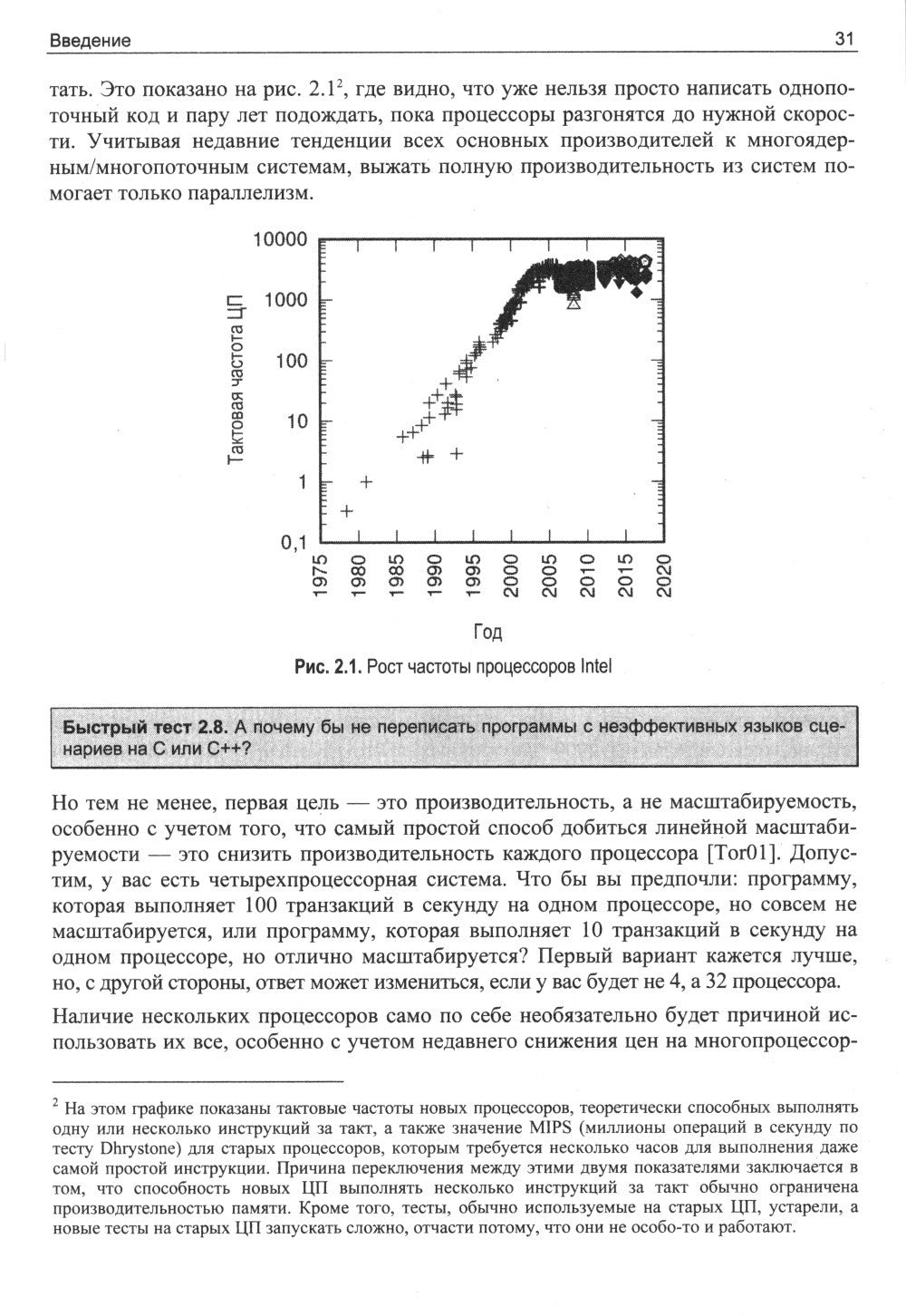 Параллельное программирование - так ли это сложно?