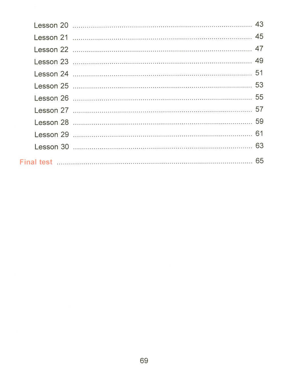 Занимательная математика для детей 3-4 лет (Fun mathematics for children ages...