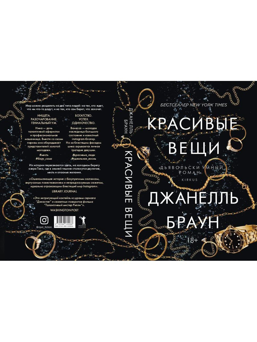 Красивые вещи