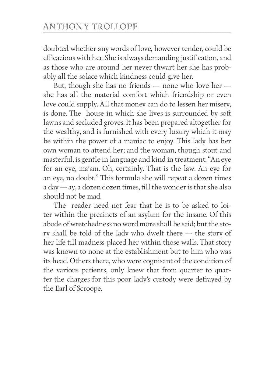 An Eye for an Eye = Око за око