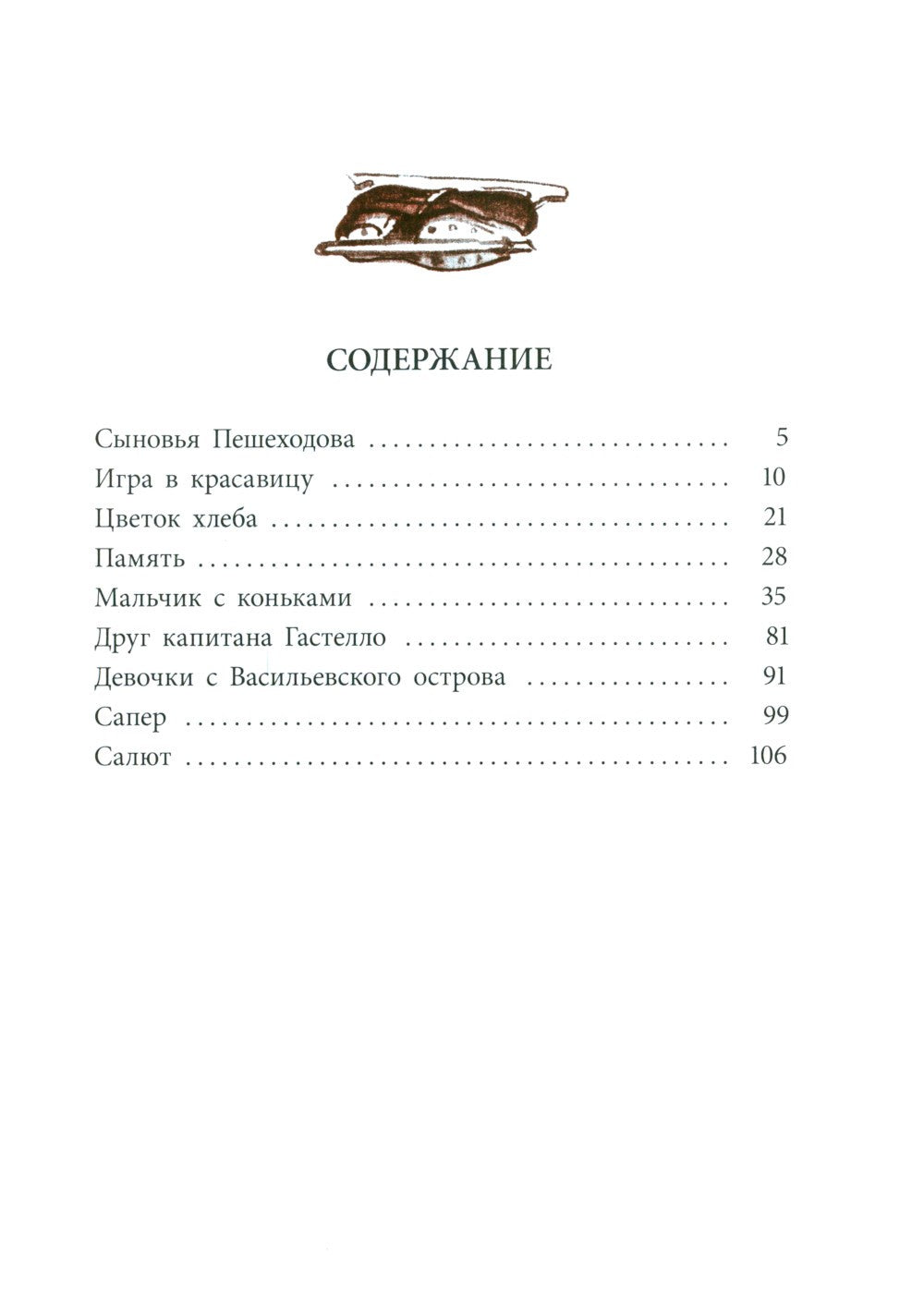 Друг капитана Гастелло: рассказы