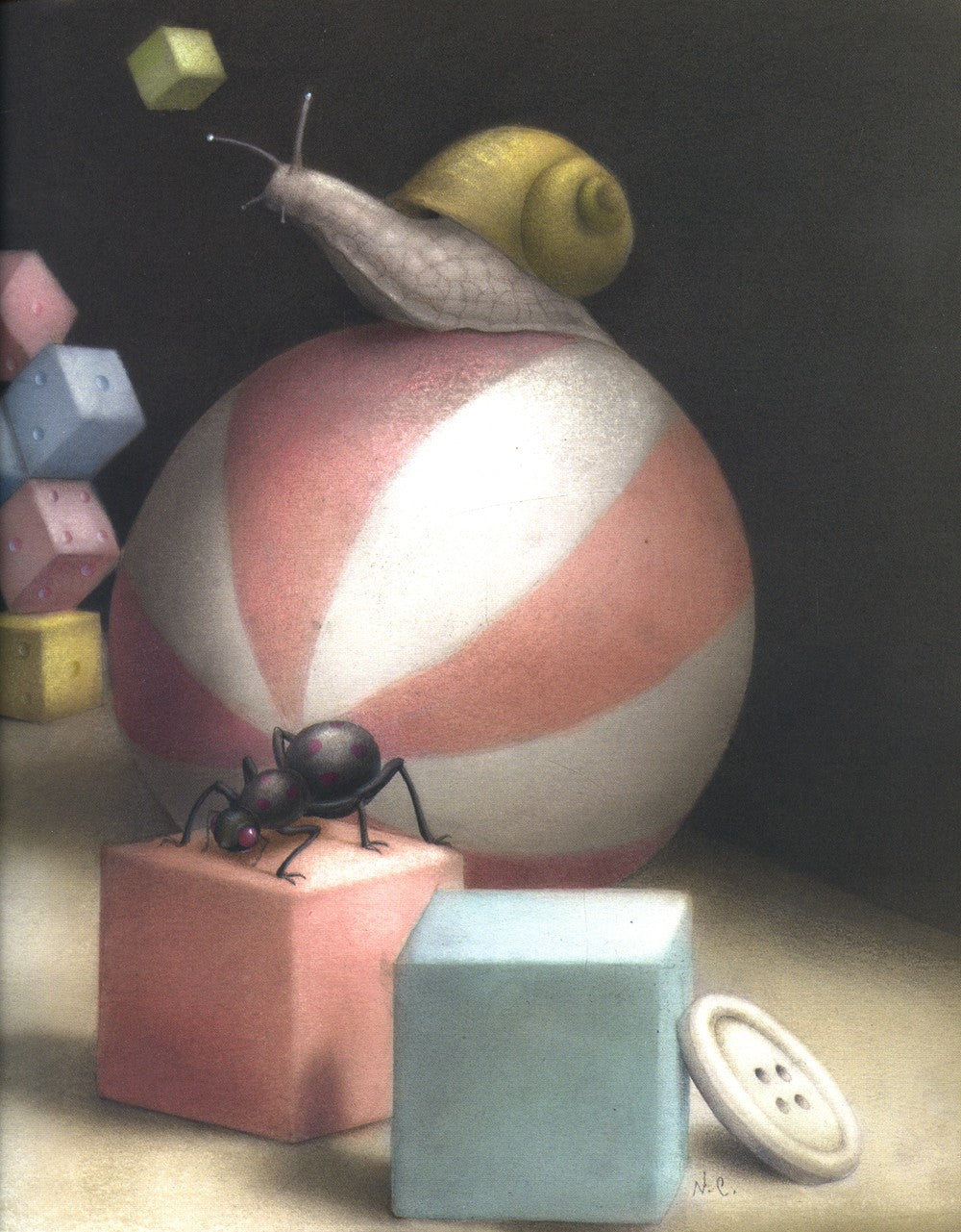 Прелестные кошмары