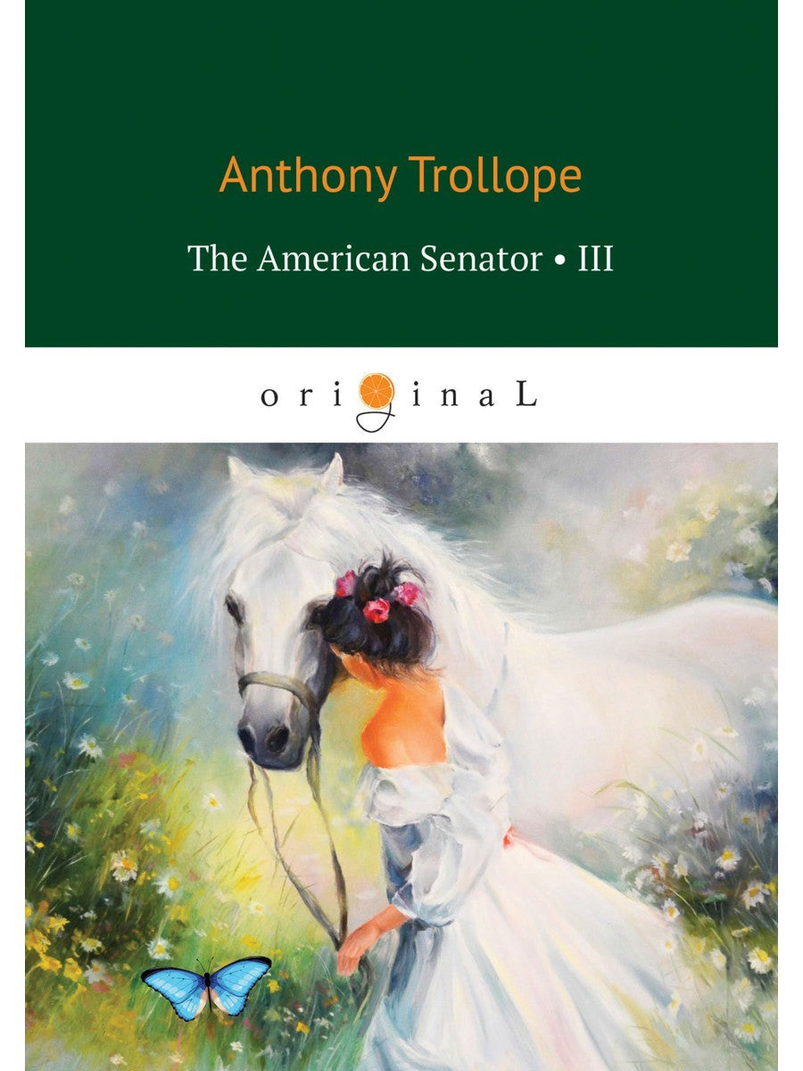 The American Senator 3: на англ.яз