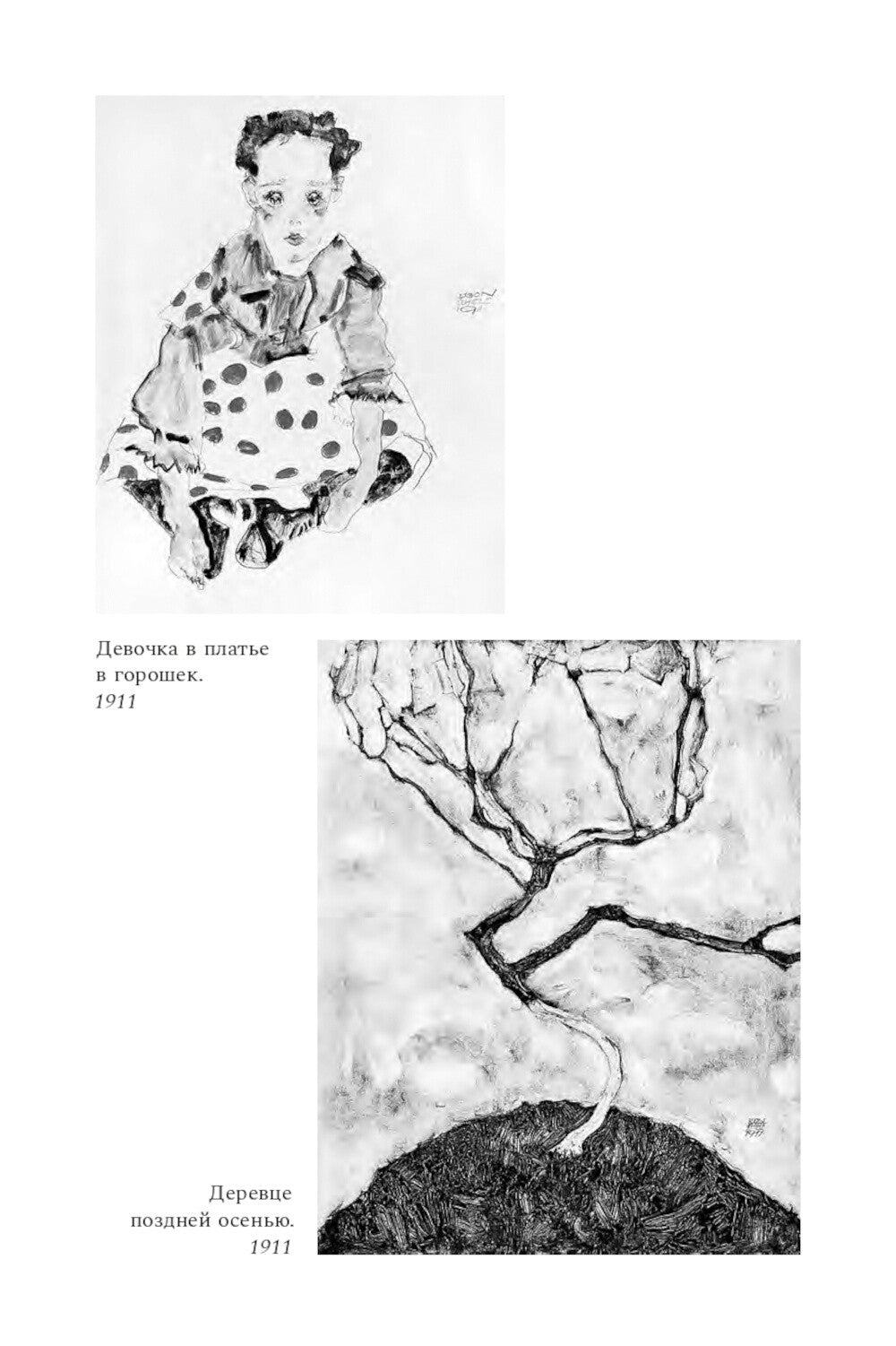 Принц Модильяни + Венский гений Эгон Шиле (комплект из 2-х книг)