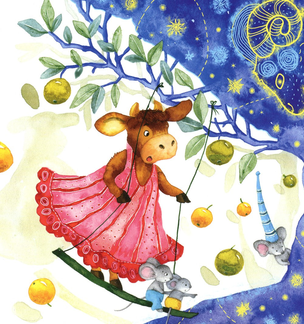 Несерьезный зодиак для тихонь и забияк