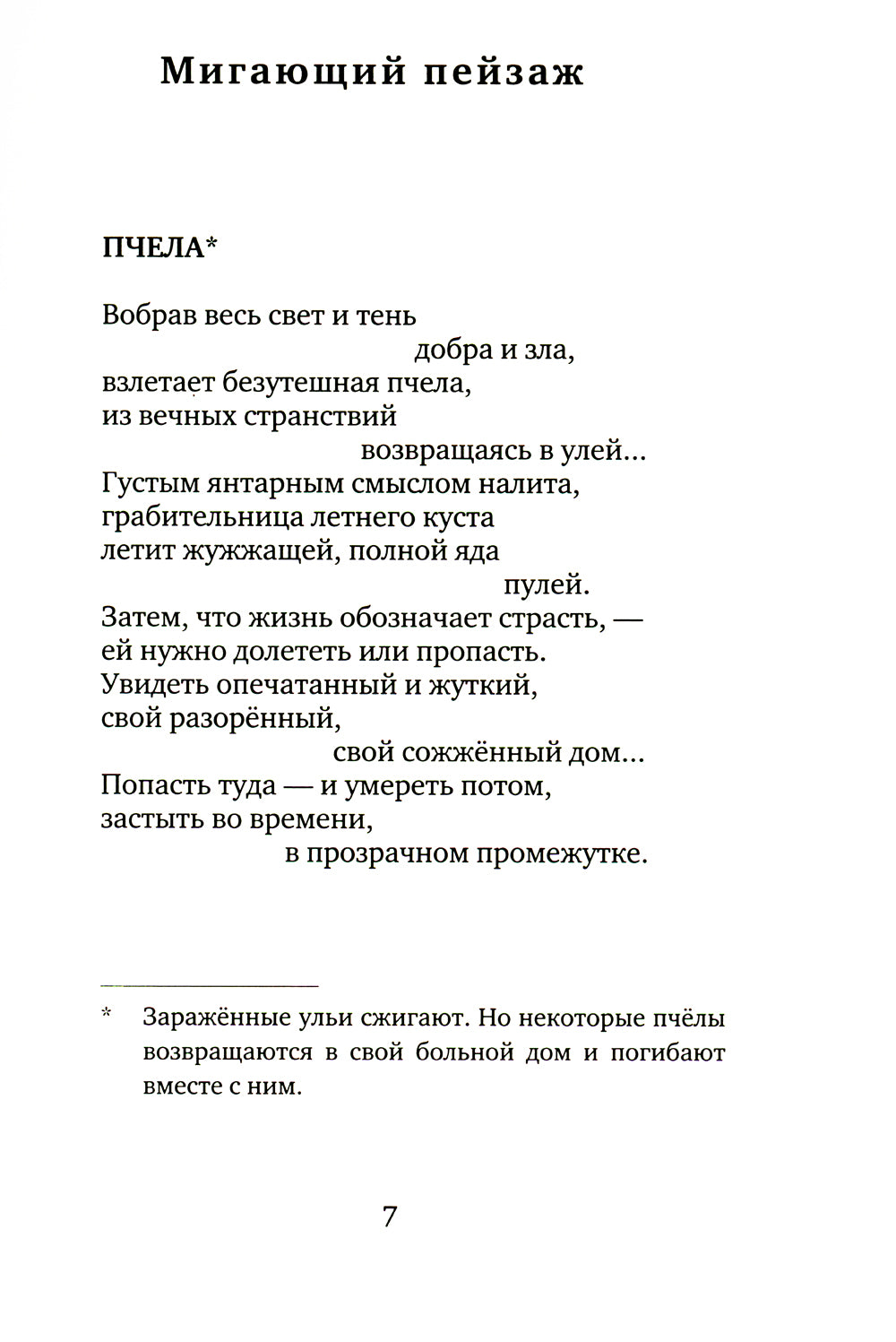 Свет и тьма: Новая книга стихов