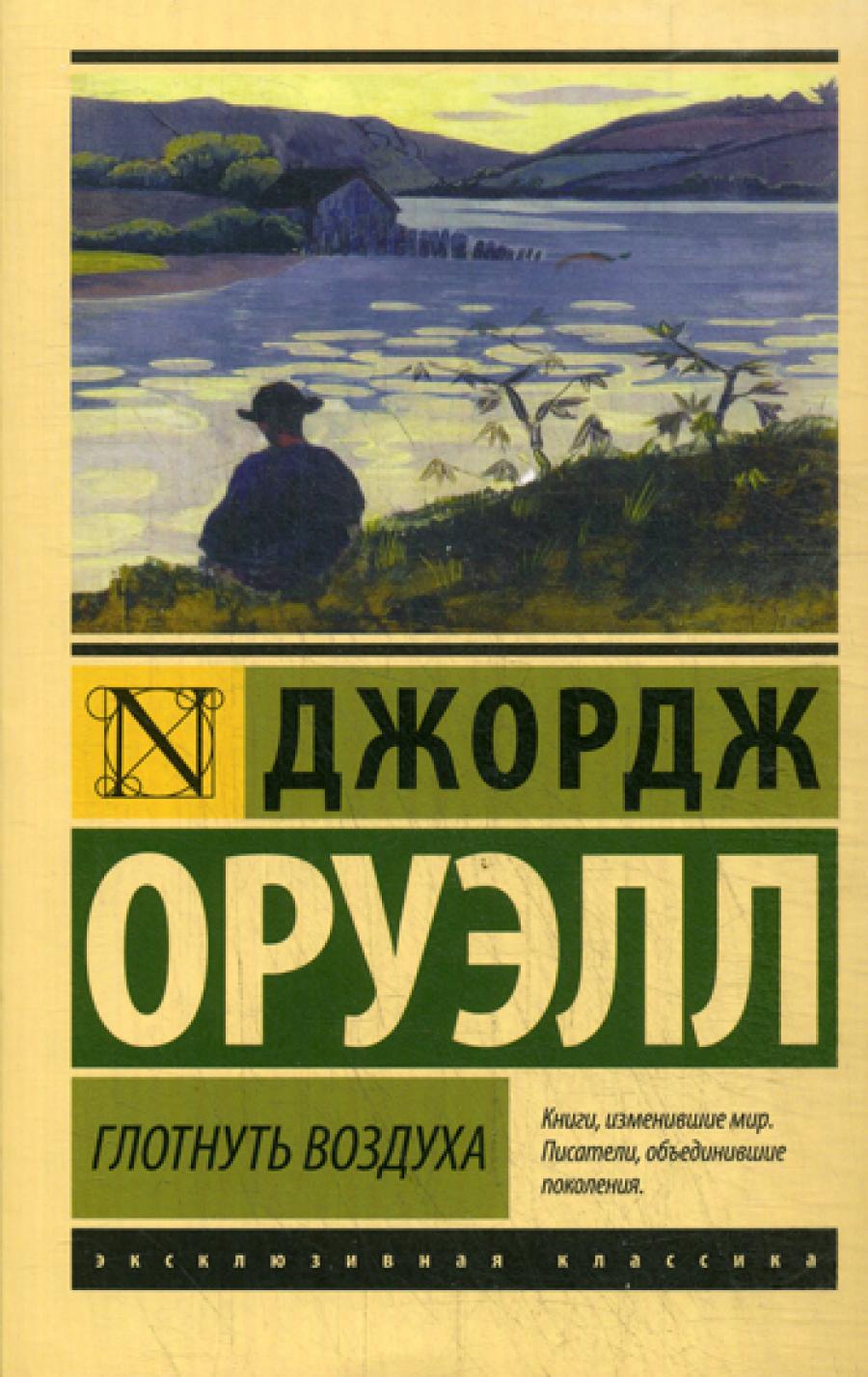 Глотнуть воздуха: роман