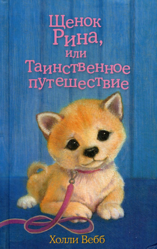 Щенок Рина, или Таинственное путешествие: повесть