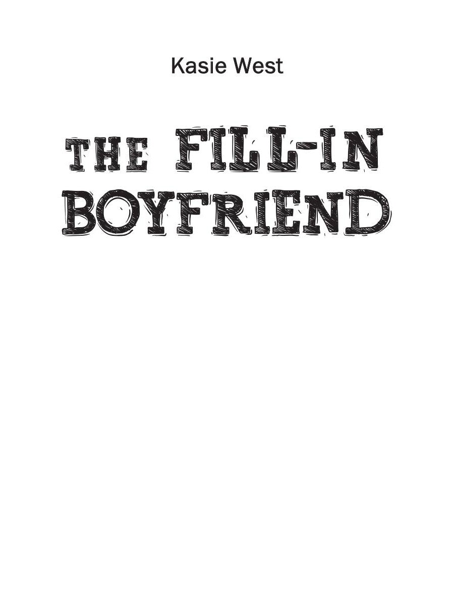 Стань моим парнем