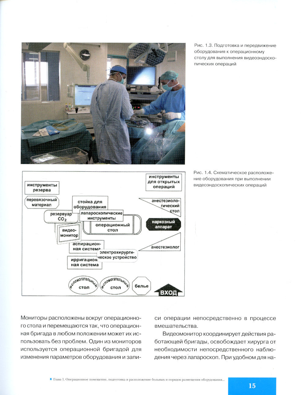 Лапароскопические и ретроперитонеоскопические операции в урологии
