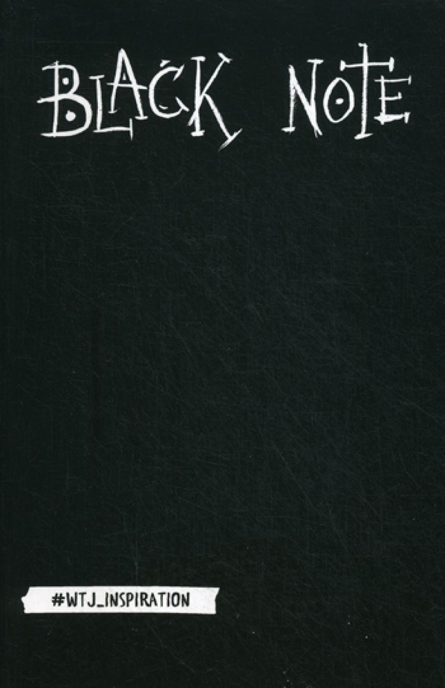 Remarque noire. Blocs créatifs avec de véritables structures