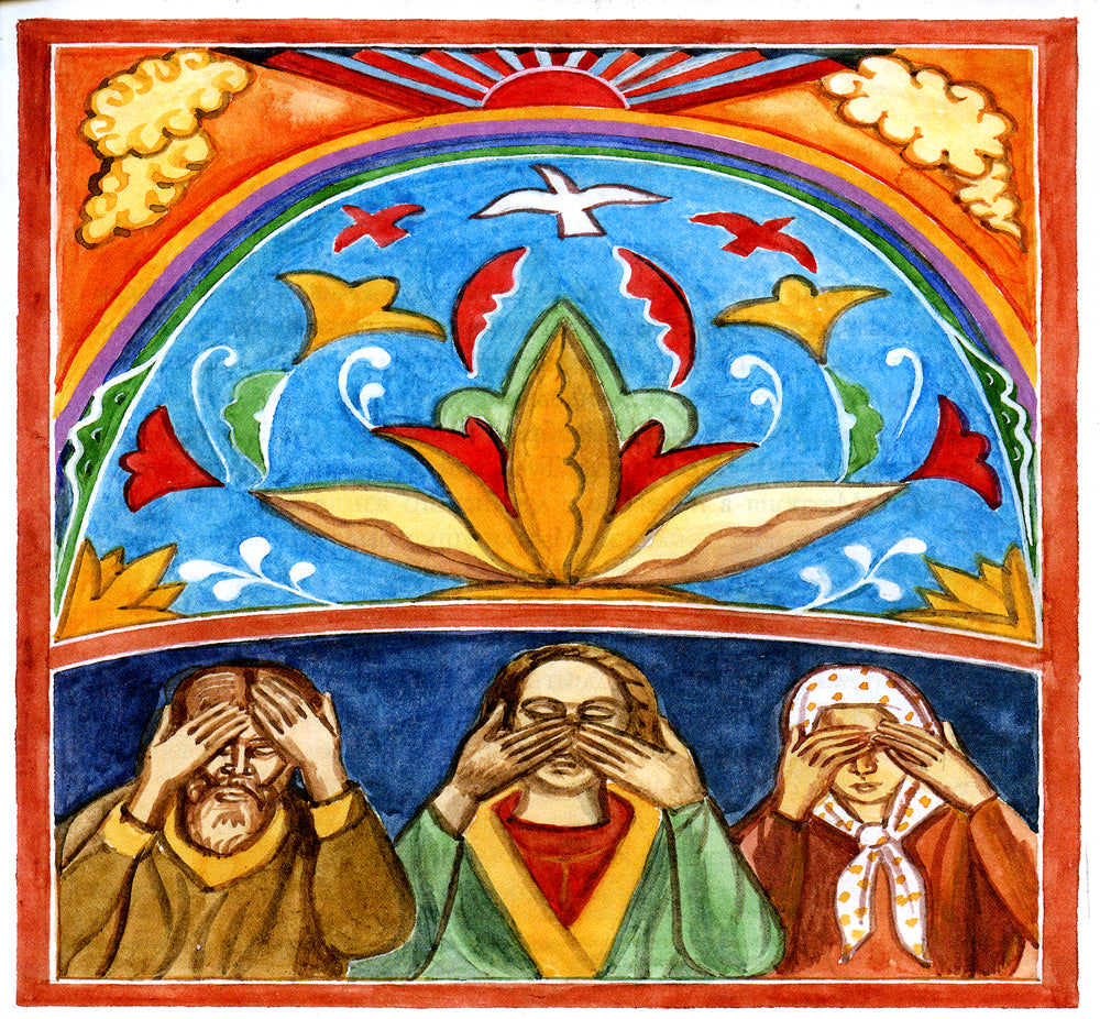 Блаженная Матрона Московская