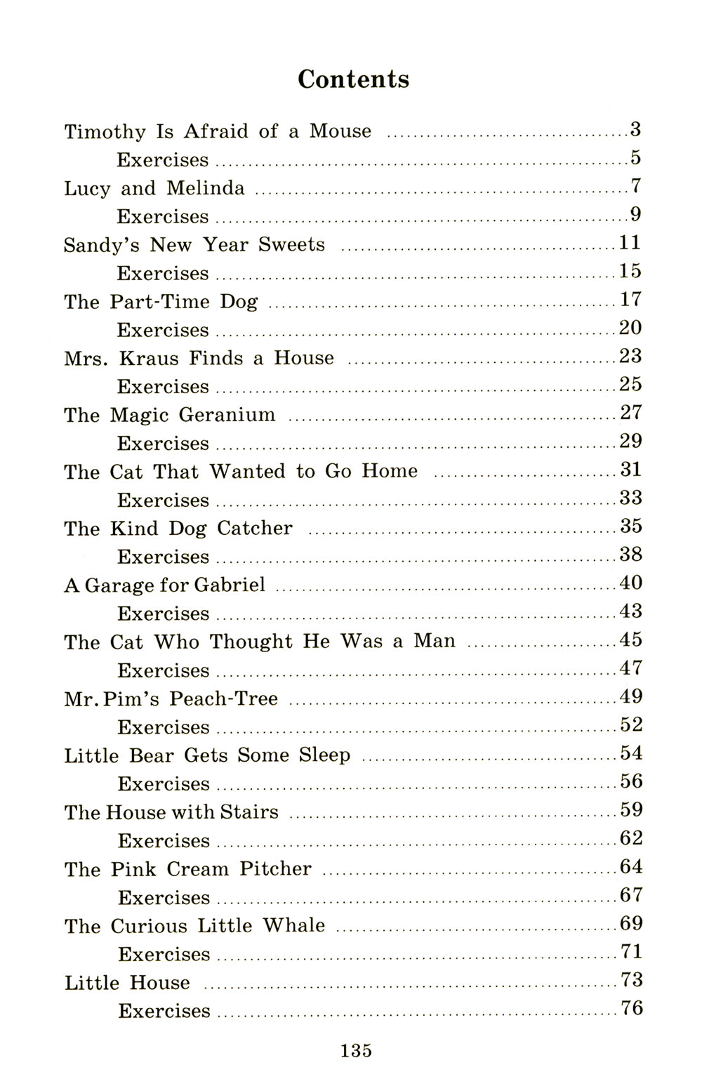 Une belle histoire. Histoires drôles (на англ.языке)