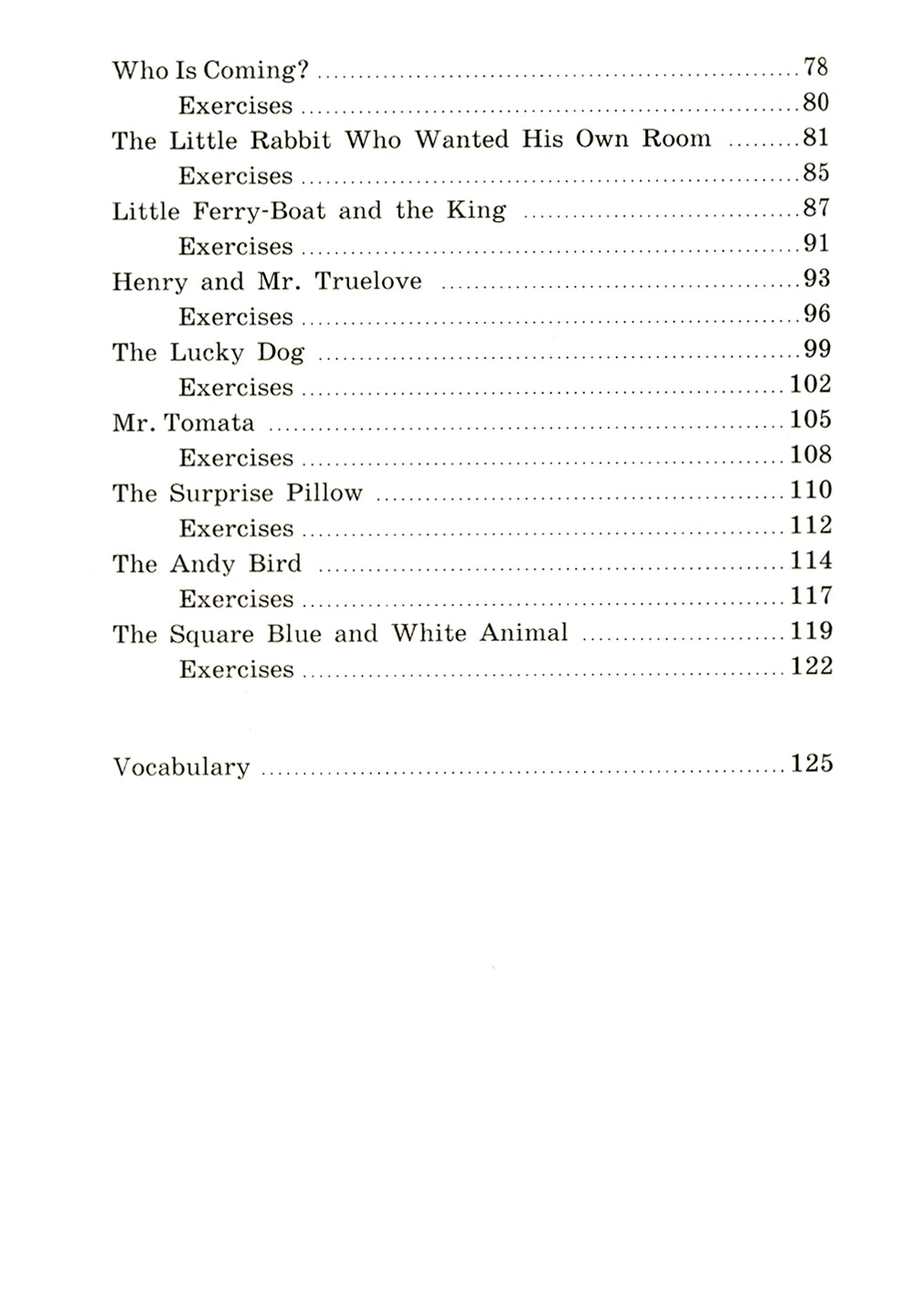 Une belle histoire. Histoires drôles (на англ.языке)