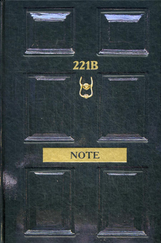 Шерлок. 221b Note