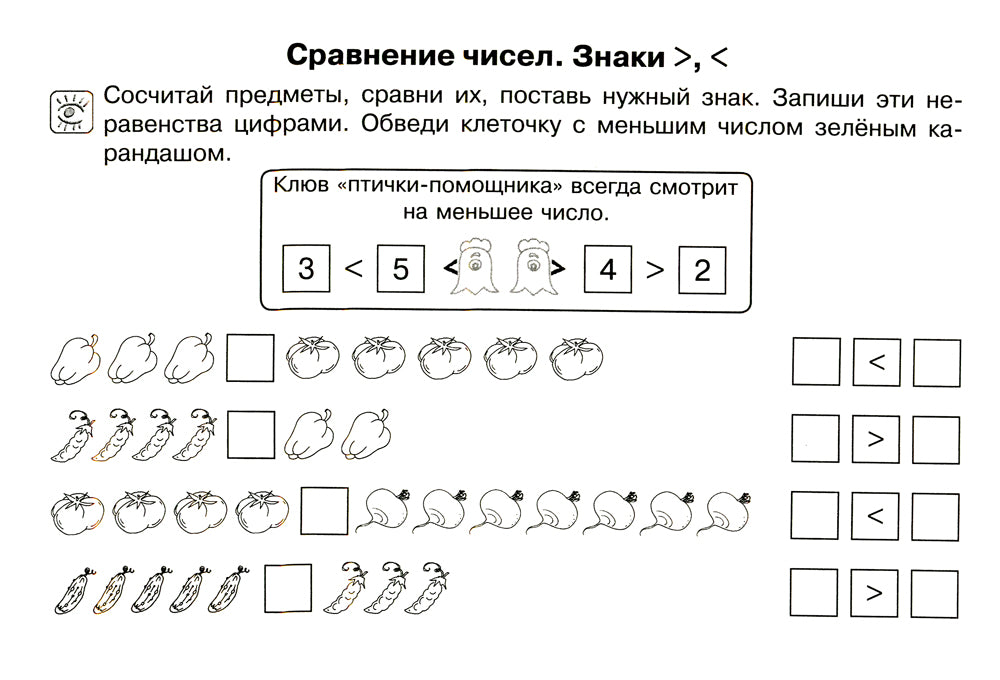 Все, что должен знать дошкольник при поступлении в 1 кл. Рабочая тетрадь для развития математических представлений