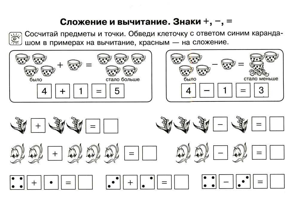 Все, что должен знать дошкольник при поступлении в 1 кл. Рабочая тетрадь для развития математических представлений