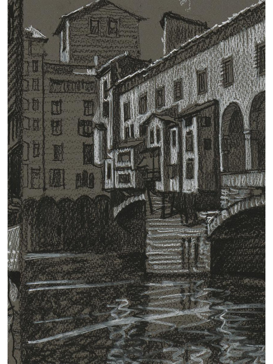 Три дня во Флоренции. Краткий путеводитель в рисунках