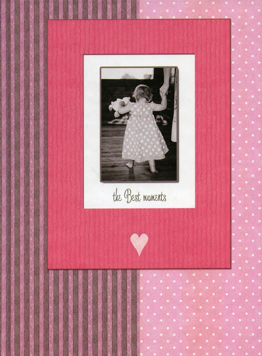 Блокнот. The best moments (девочка)