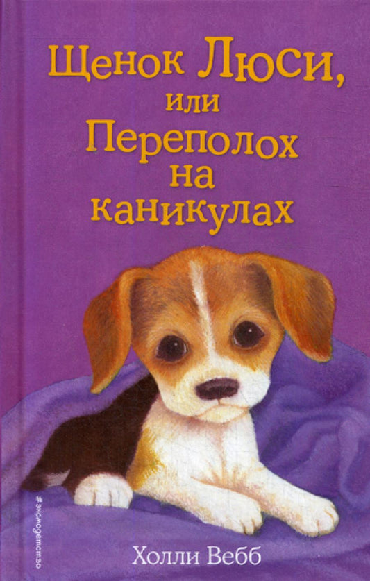 Щенок Люси, или Переполох на каникулах
