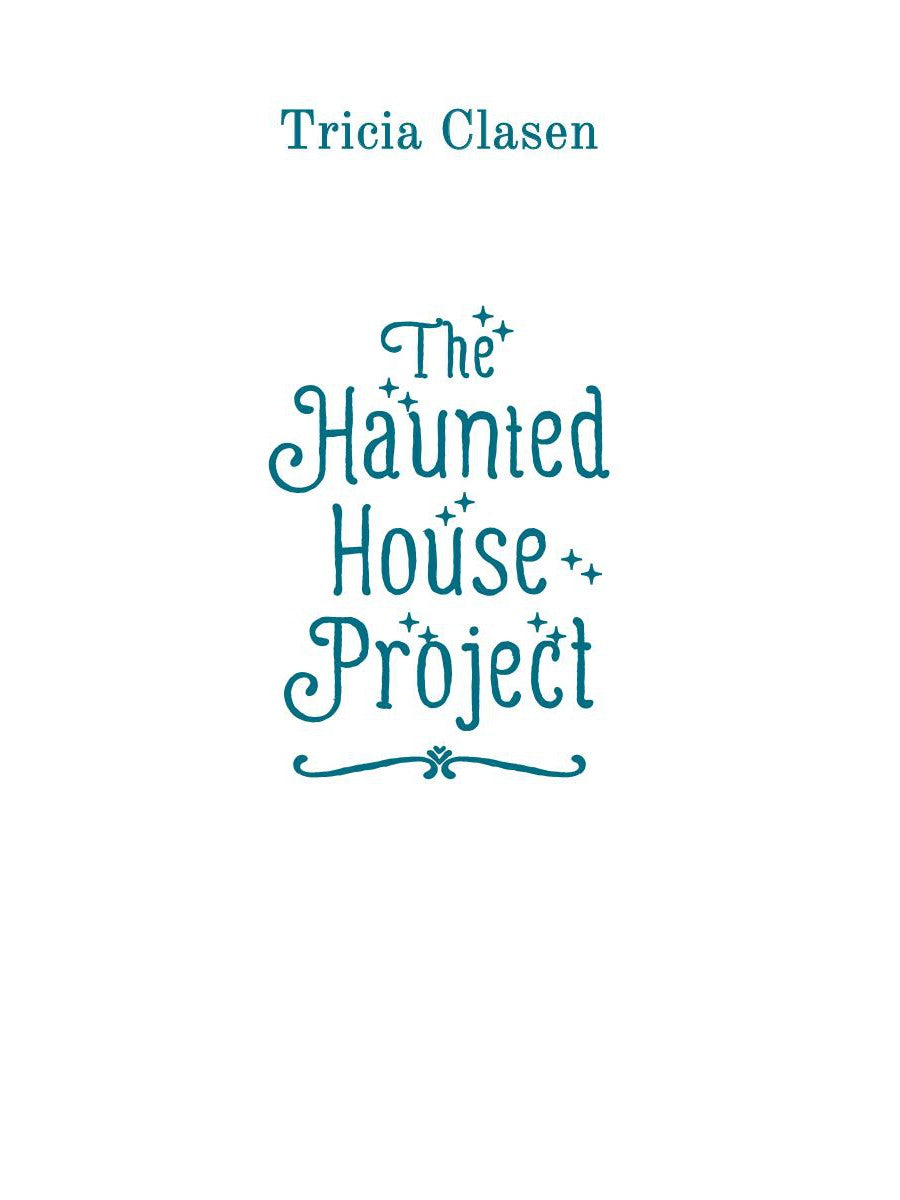 Проект «Дом с привидениями»