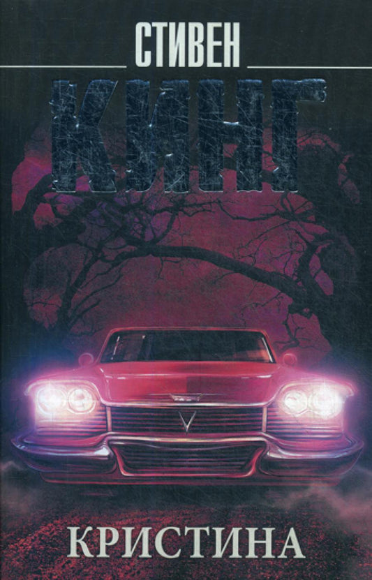 Кристина: роман