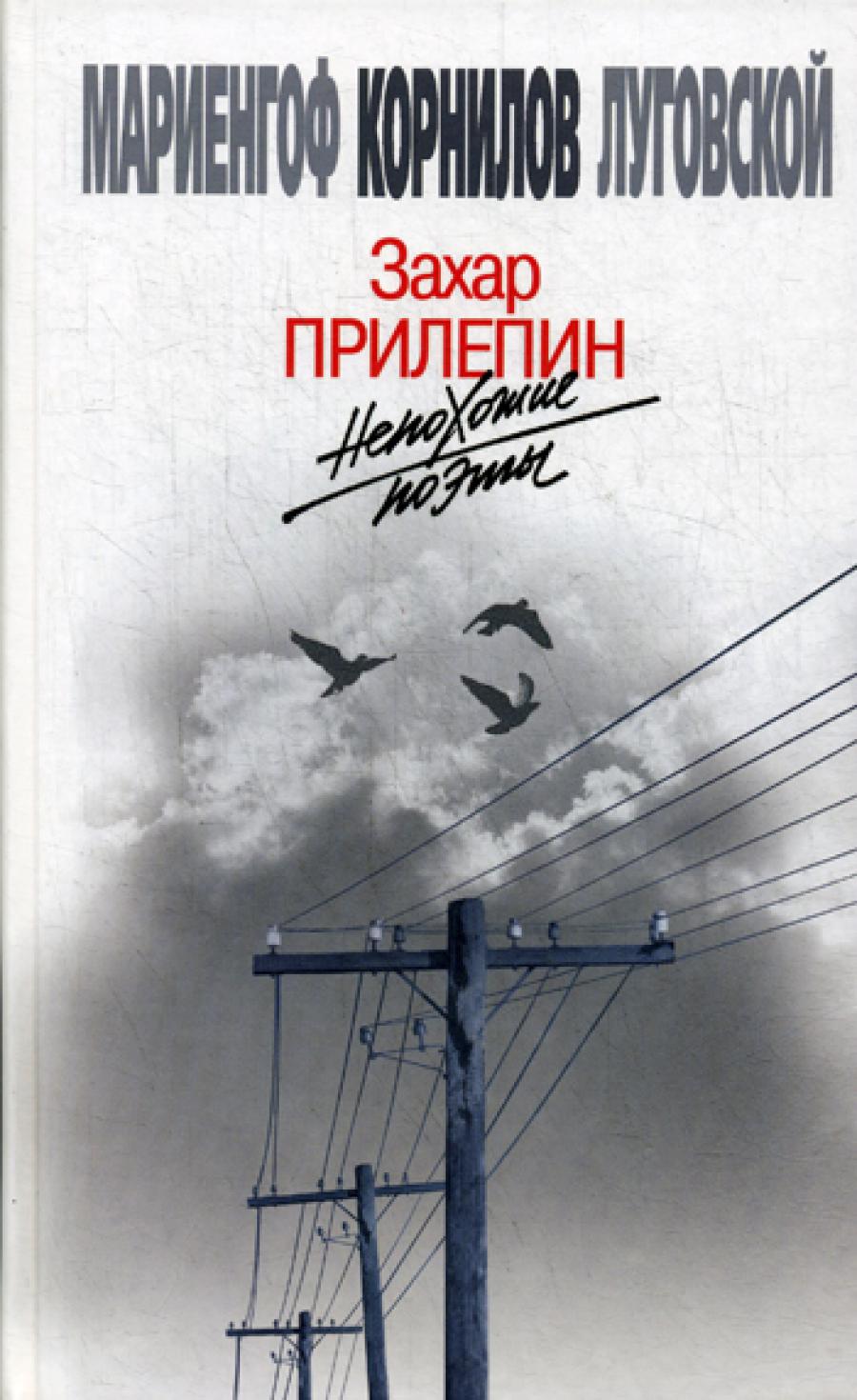 Непохожие поэты. Трагедия и судьбы большевистской эпохи: Анатолий Мариенгоф. Борис Корнилов. Владимир Луговской