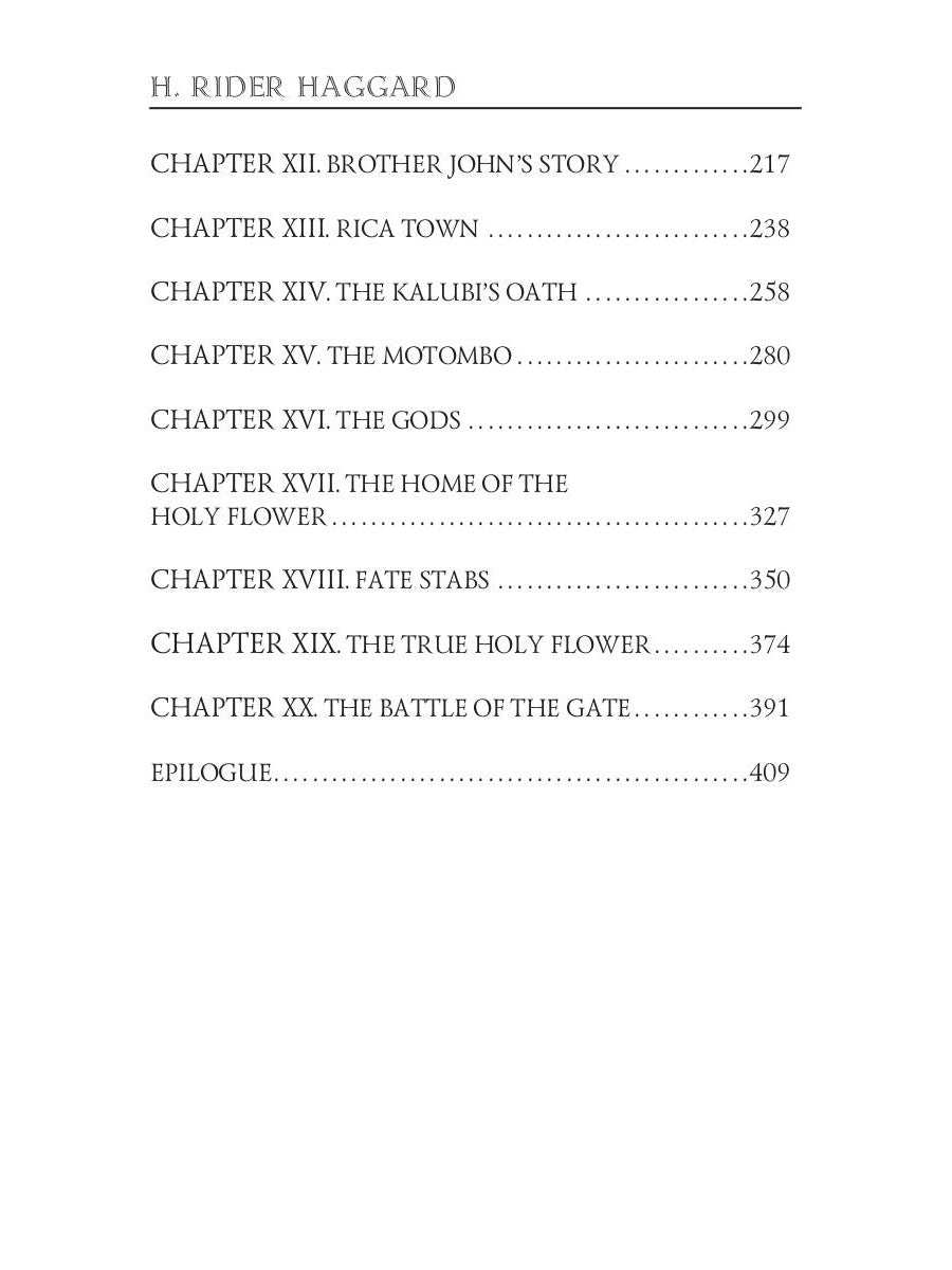 The Holy Flower = Священный цветок: на англ.яз