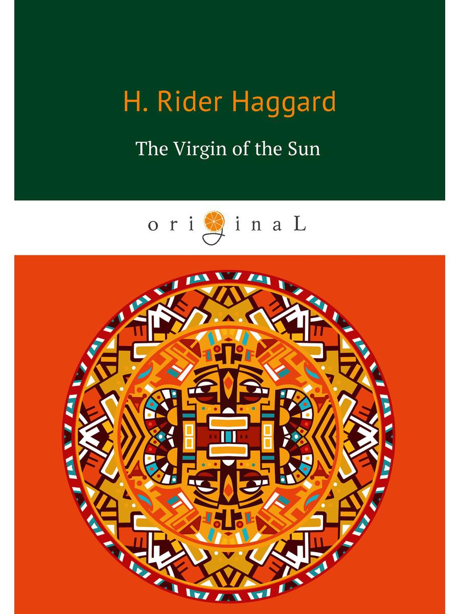 Дева Солнца = Дева Солнца: на англ.яз