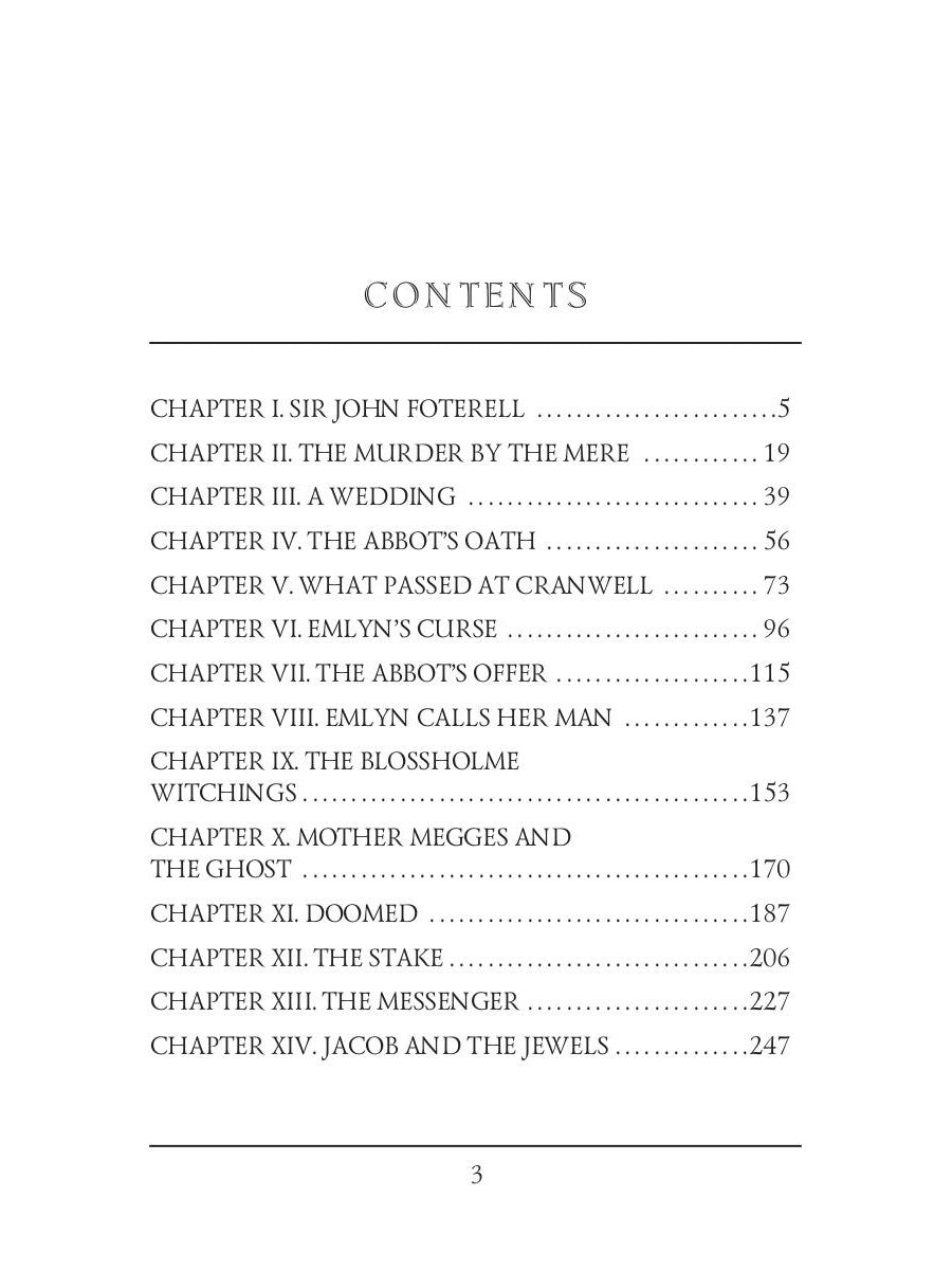 Леди Блосхолм = Хозяйка Блосхолма: на англ.яз
