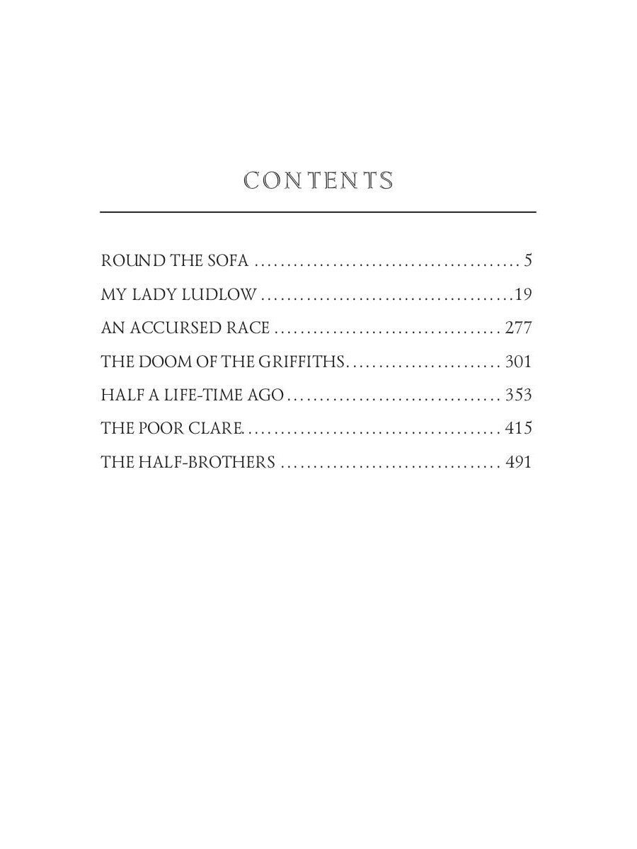 Короткие рассказы. Вокруг дивана = Сборник рассказов: Круг вокруг дивана: на англ.яз