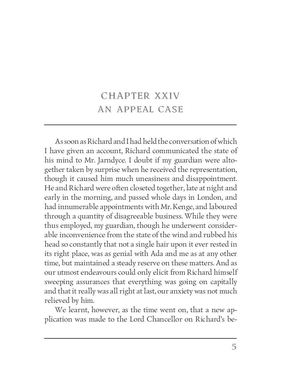 Bleak House II = Холодный дом 2: роман на англ.яз