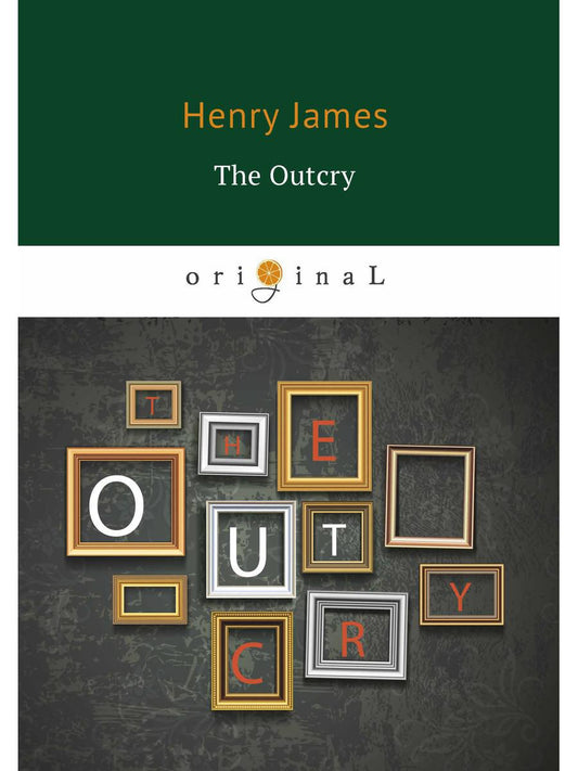 The Outcry = Аукцион: на англ.яз