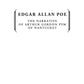 Повествование Артура Гордона Пима из Нантакета