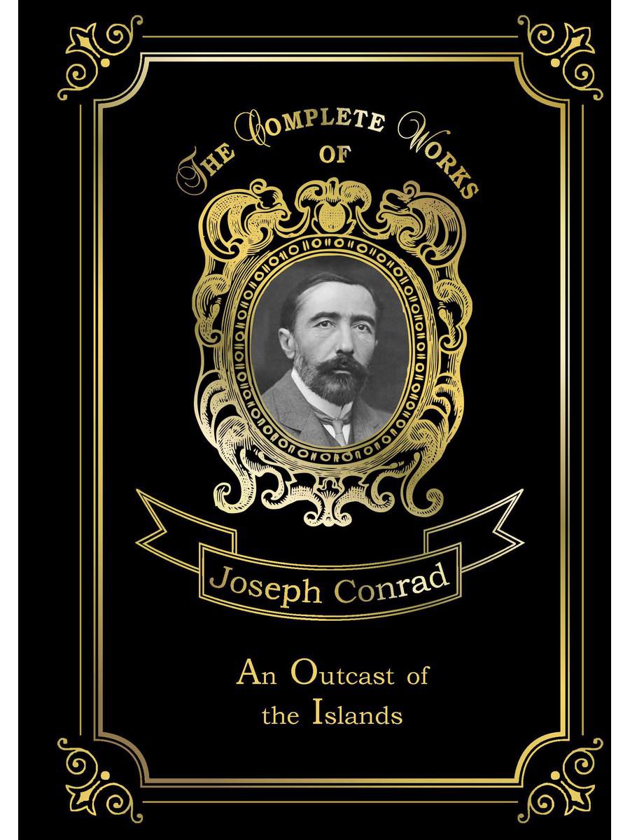 Изгой с островов = Изгнанник. Т. 1: на англ.яз