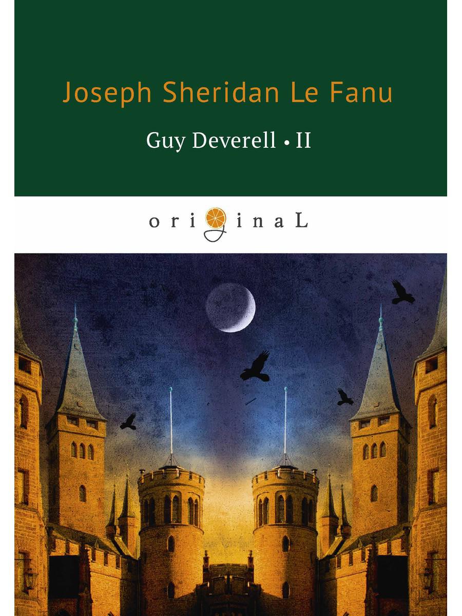 Гай Деверелл 2 = Гай Деверелл 2: на англ.яз