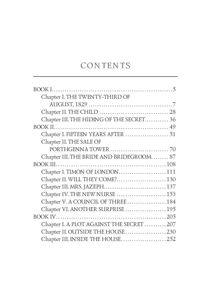 The Dead Secret = Тайна: на англ.яз