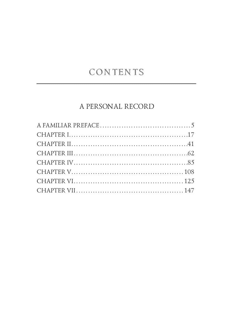 Личный рекорд = Мемуары: на англ.яз