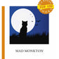 Mad Monkton = Безумный Монктон: на англ.яз