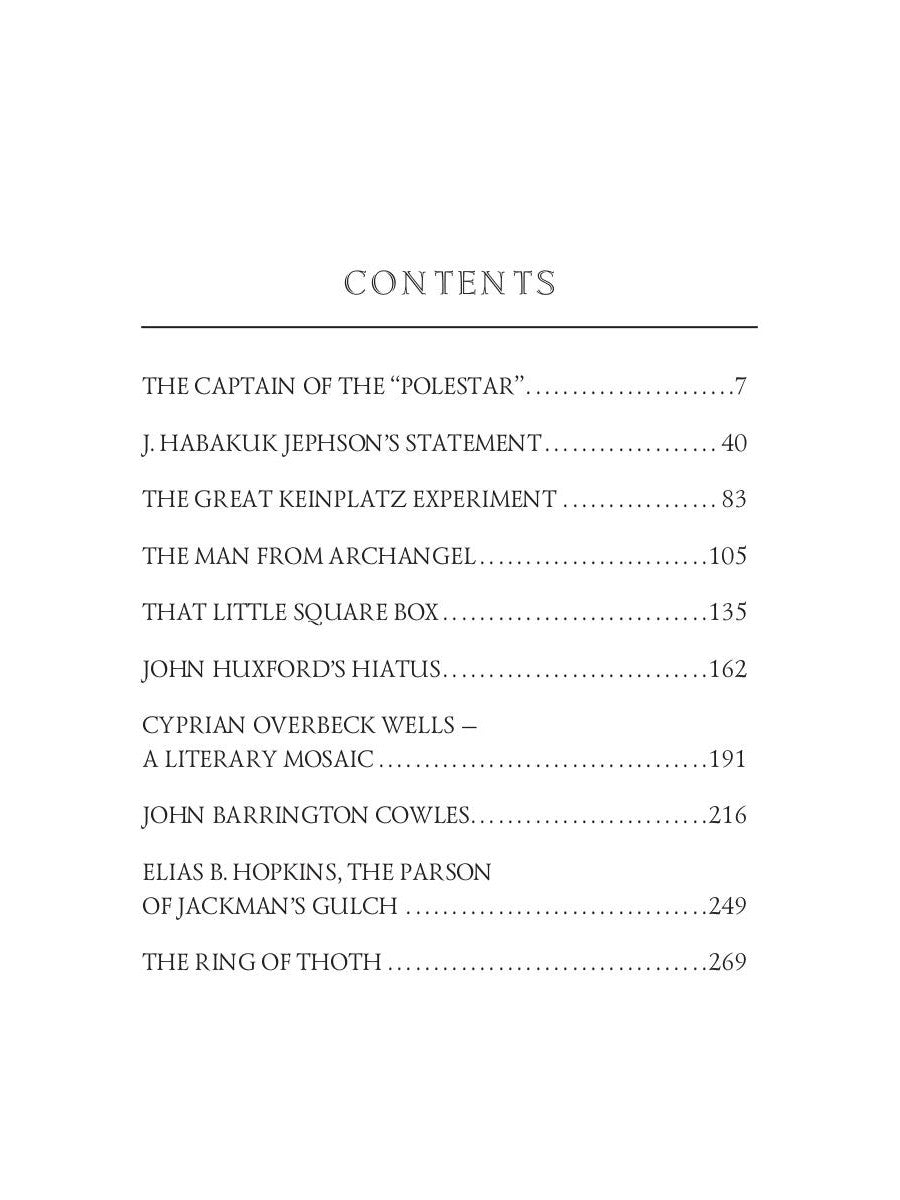 Капитан Полярной звезды и другие сказки = Капитан Полярной Звезды: на англ.яз