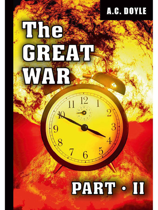 Великая война. Часть 2 = Первая мировая война. Часть 2: на англ.яз