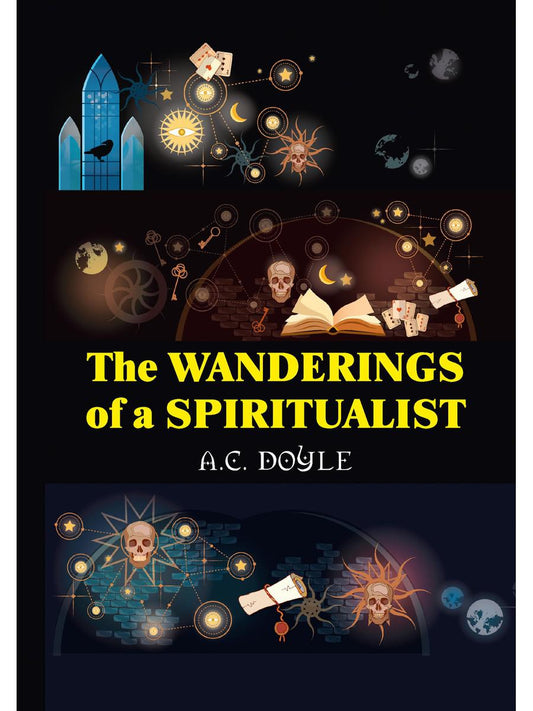 Странствия спиритуалиста = Странствия спиритуалиста: на англ.яз