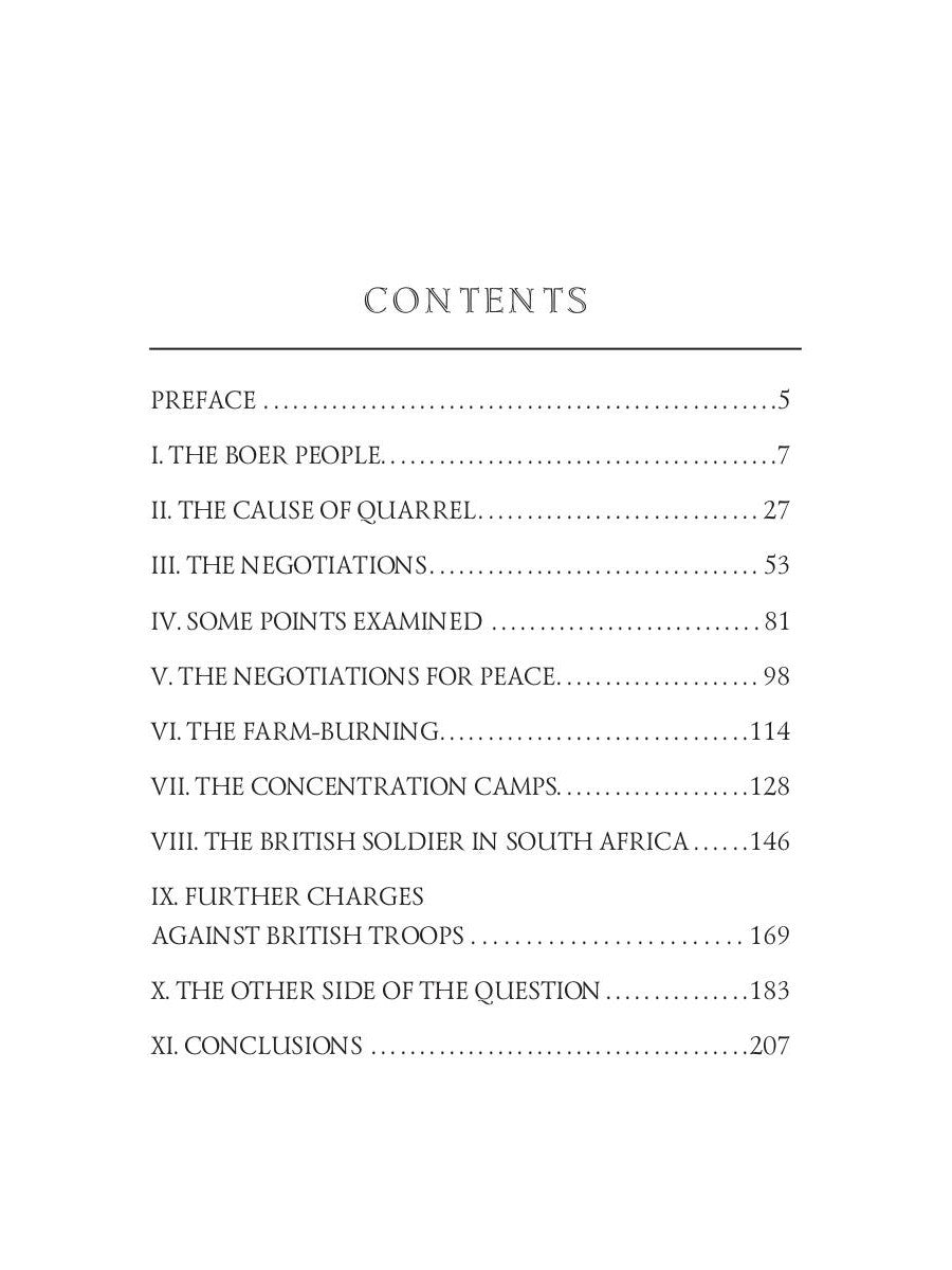 Война в Южной Африке = Война в Южном языке: на англ.яз