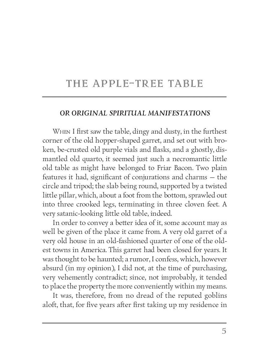 Стол из яблони и другие зарисовки = Стол из яблони и другие рассказы: на англ.яз